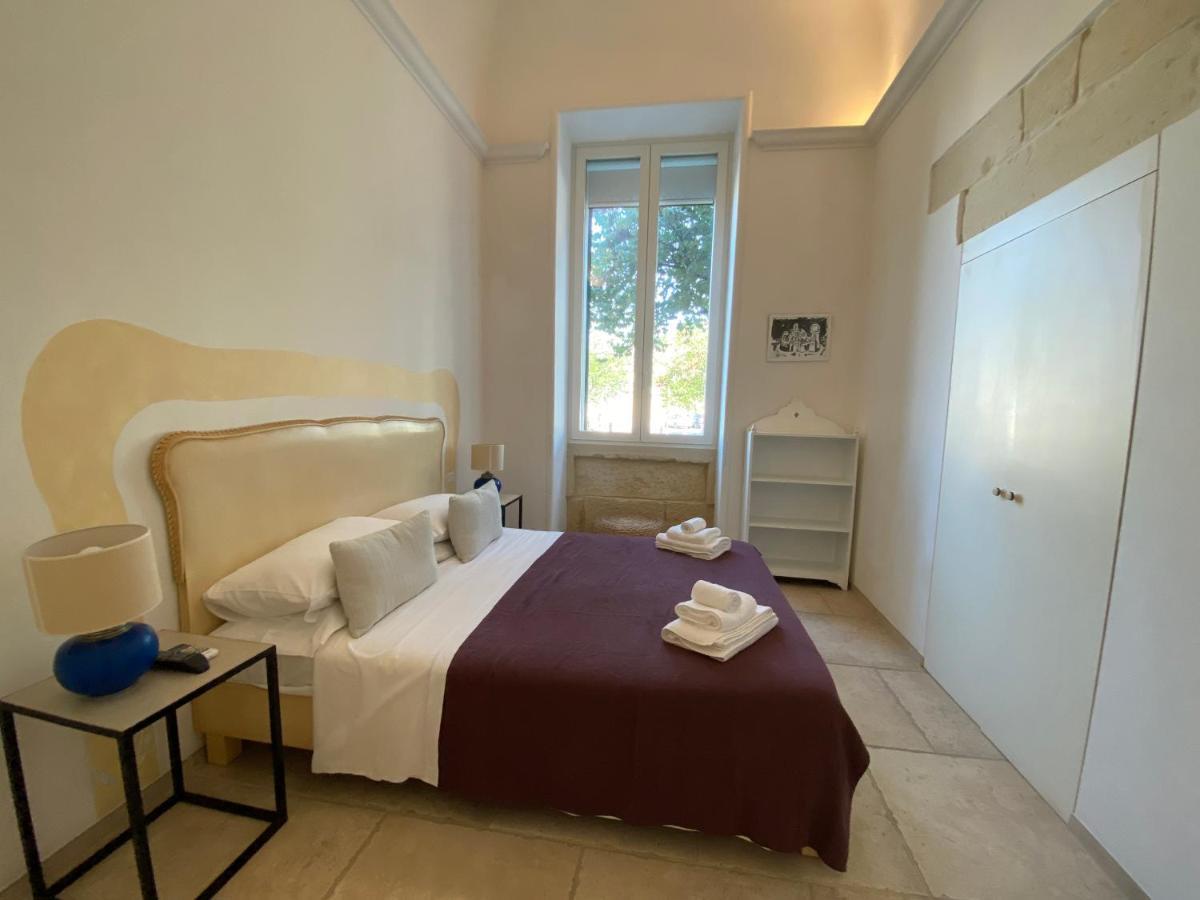 Suite Nina Lecce Exterior foto