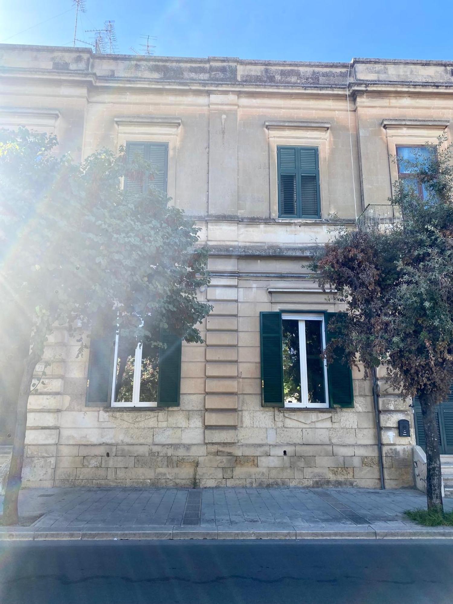 Suite Nina Lecce Exterior foto
